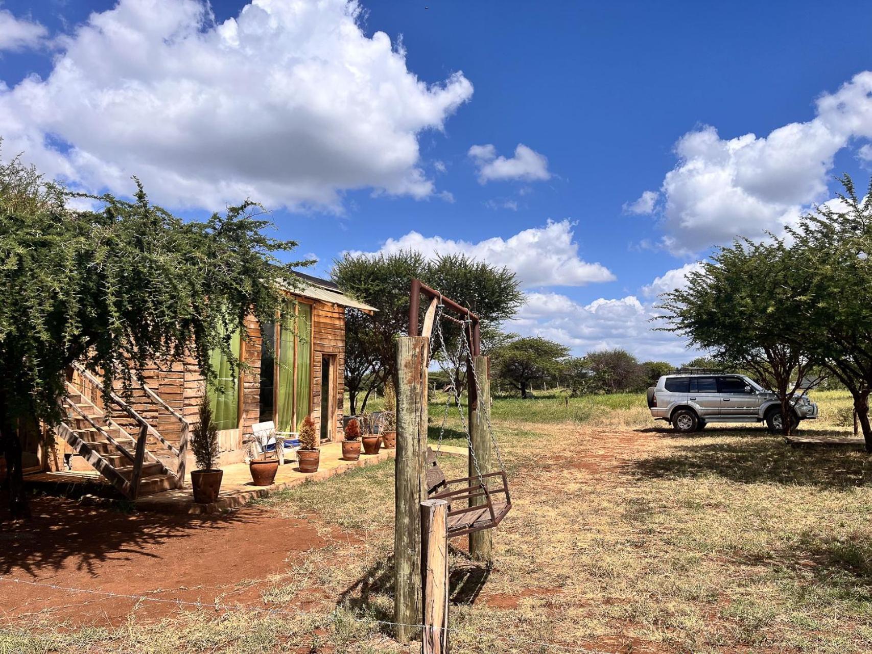 Kilimanjaro View Cabin-Amboseli Oloitokitok Rum bild