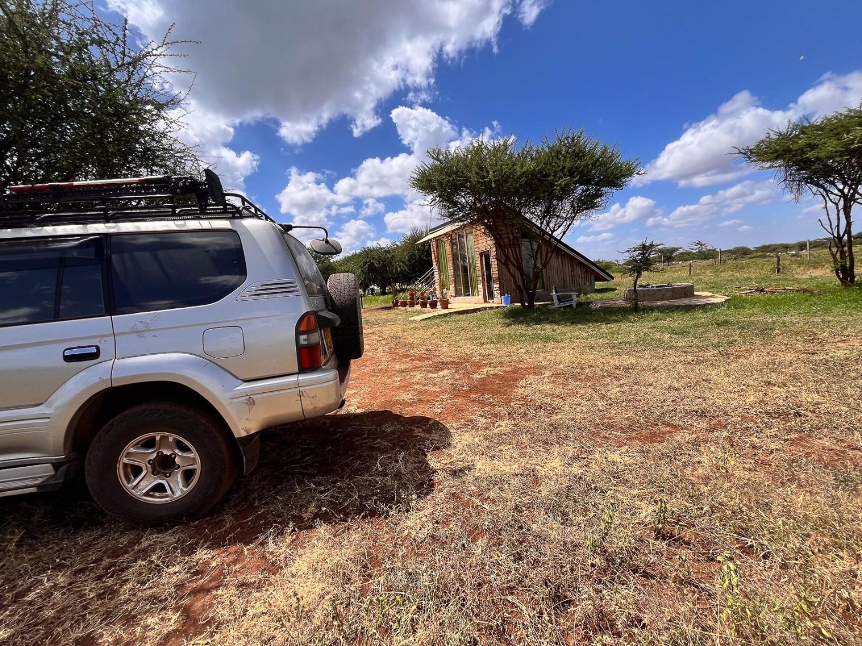 Kilimanjaro View Cabin-Amboseli Oloitokitok Rum bild