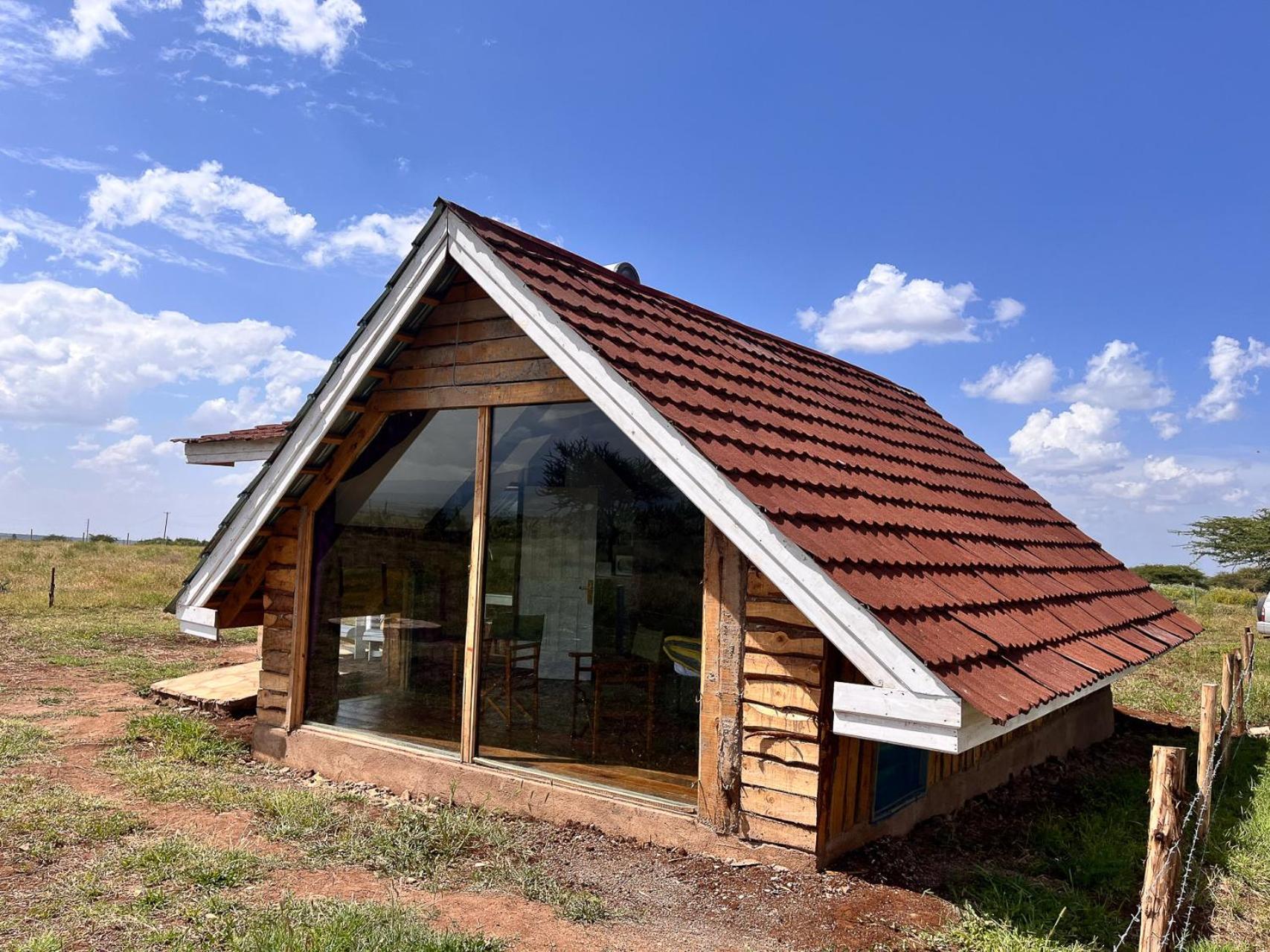 Kilimanjaro View Cabin-Amboseli Oloitokitok Exteriör bild