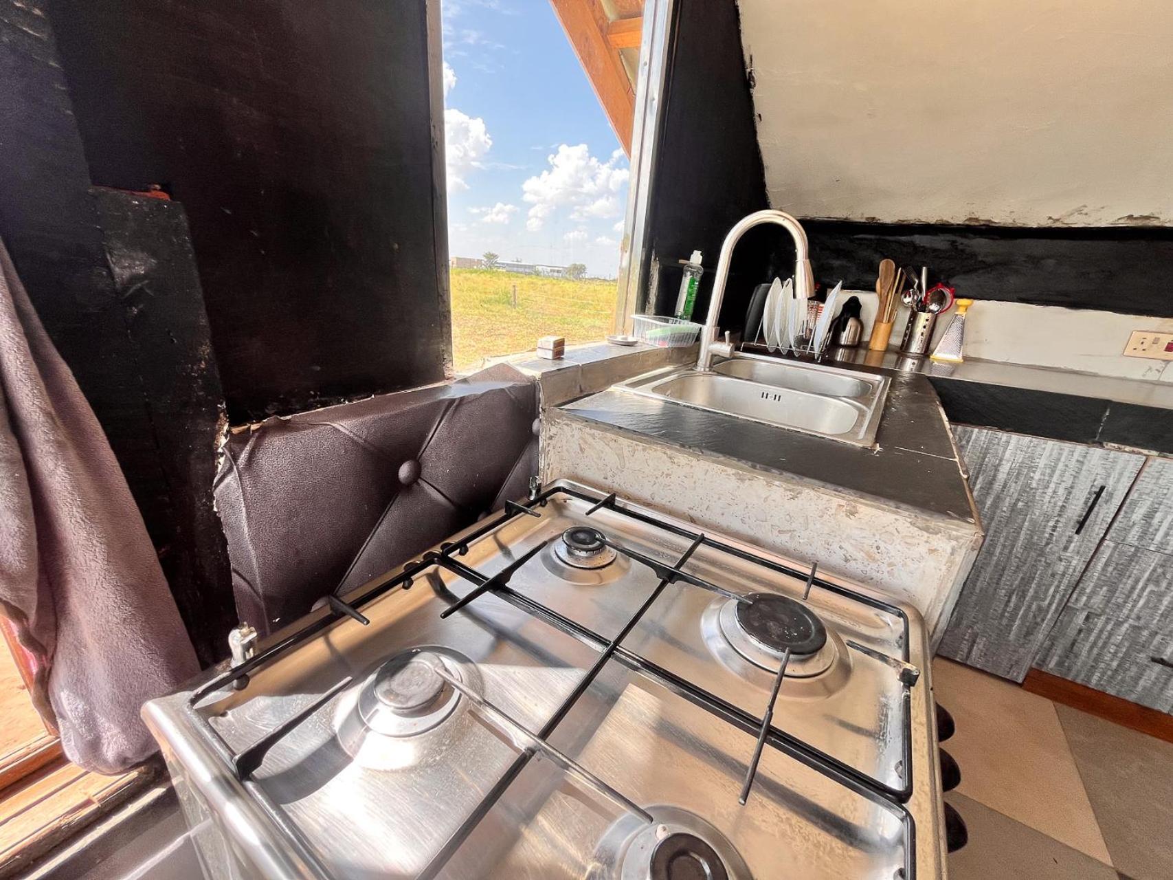 Kilimanjaro View Cabin-Amboseli Oloitokitok Exteriör bild